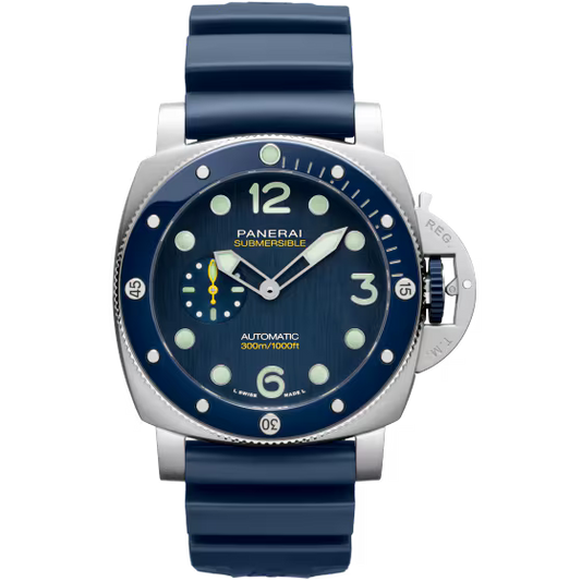 Panerai Submersible Mike Horn