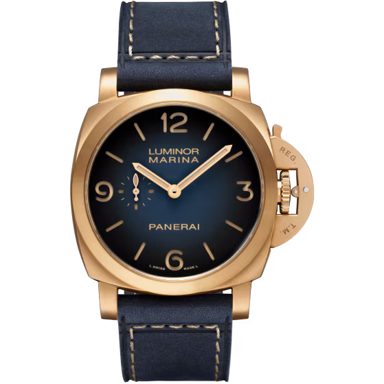 Panerai Luminor Marina Bronzo
