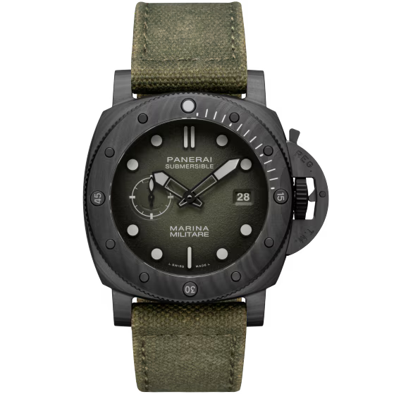 Panerai Submersible Marina Militare
