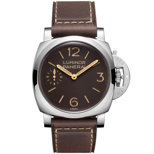 Panerai Luminor Brown Tobacco