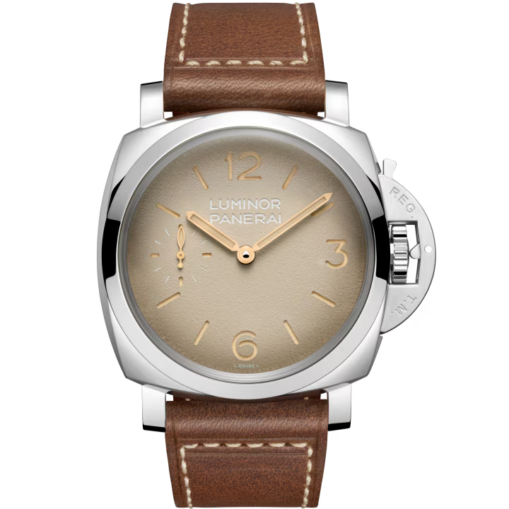 Panerai Luminor Ivory