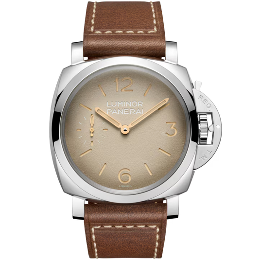 Panerai Luminor Ivory
