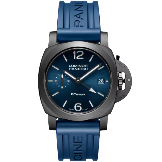 Panerai Luminor GMT Ceramica