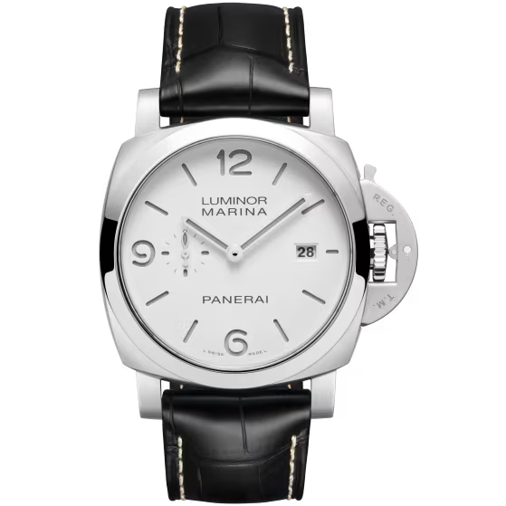Panerai Luminor Marina White