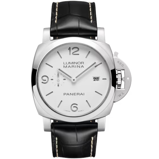 Panerai Luminor Marina White