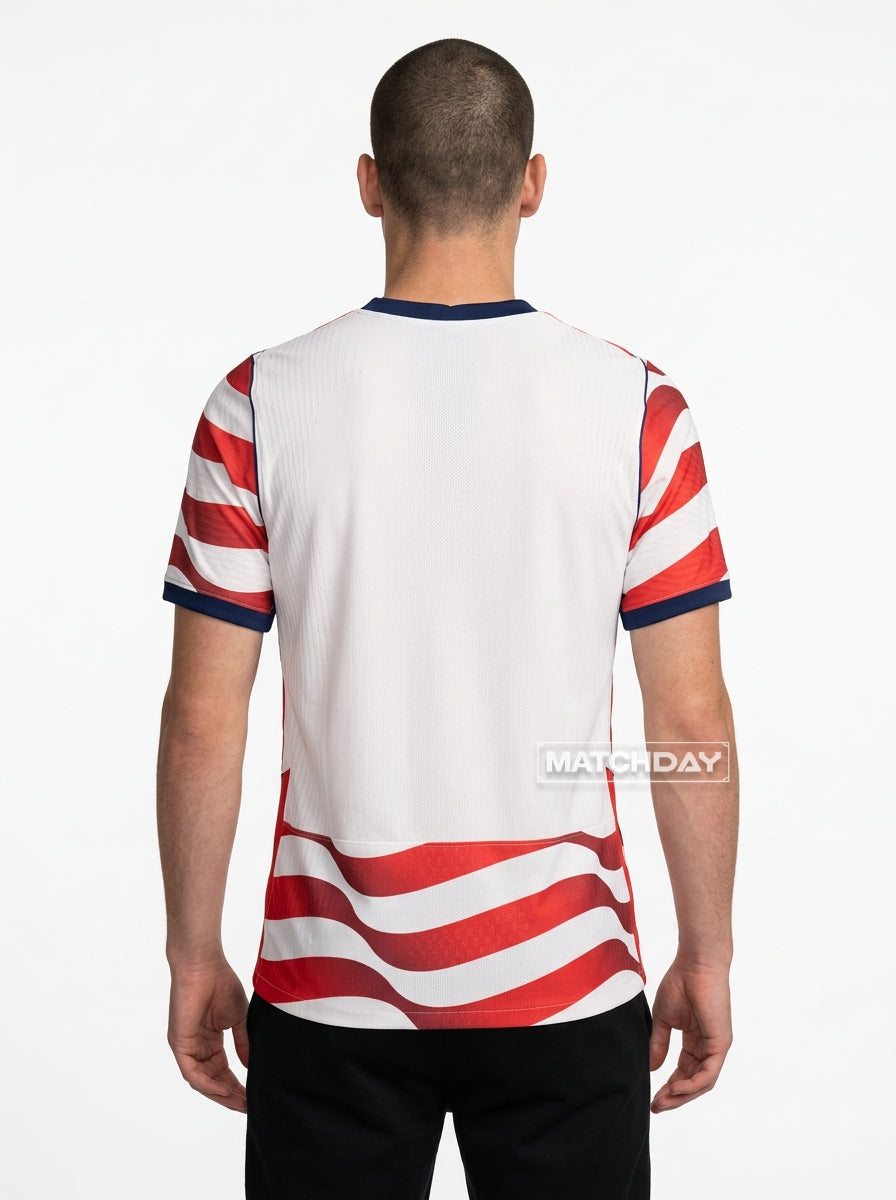 Jersey Home Stripes Open Player 2026