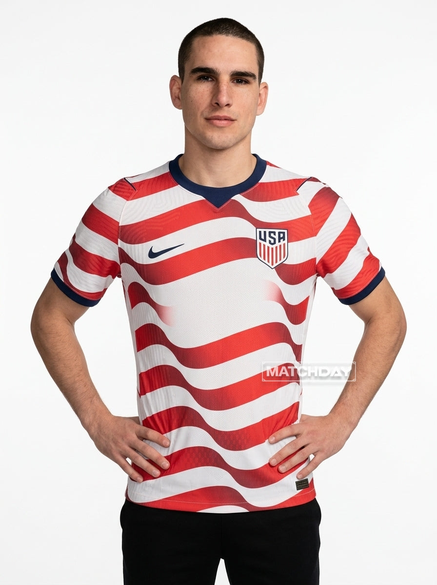Jersey Home Stripes Open Player 2026