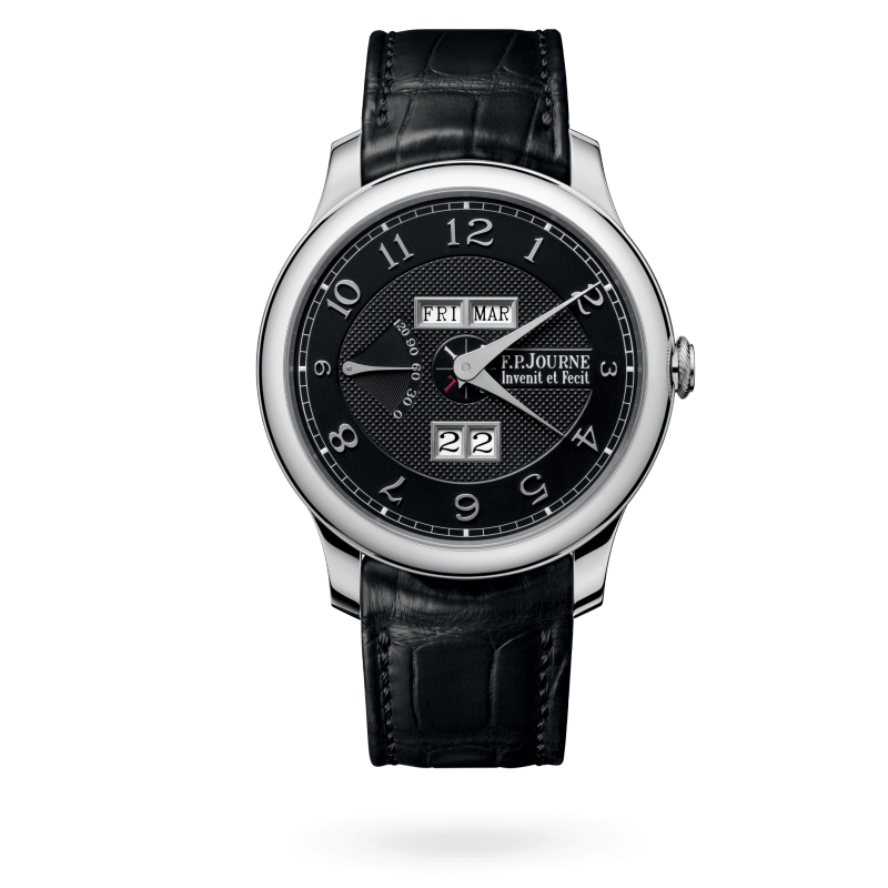 F.P. Journe QUANTIÈME PERPÉTUEL BLACK LABEL