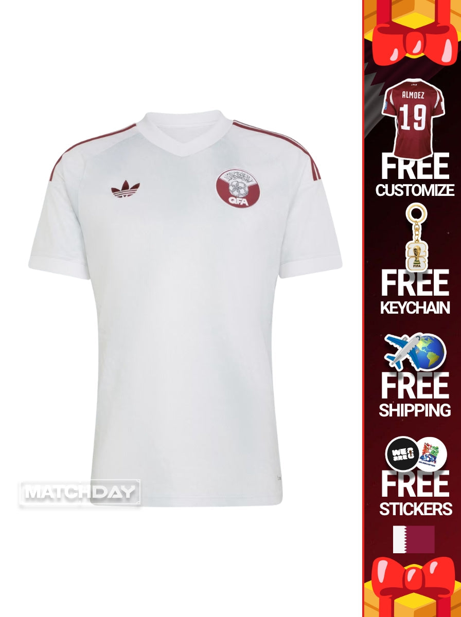 Jersey Away 2026