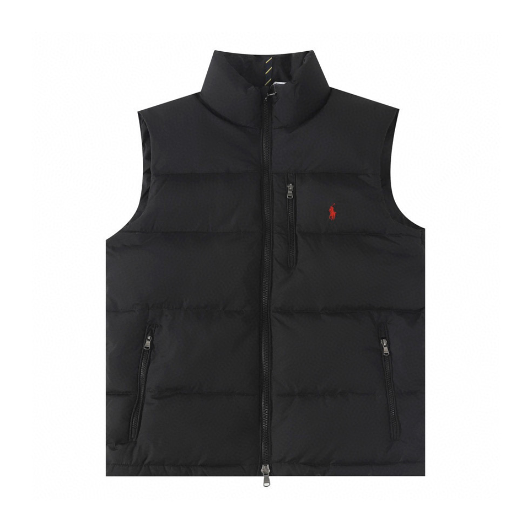 Polo Gilet Nero
