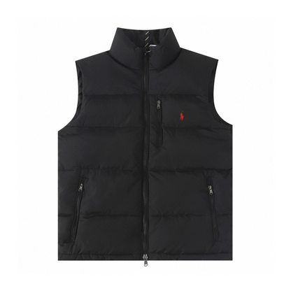 Polo Gilet Nero