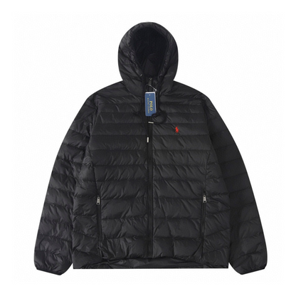 Giacca Polo Nera