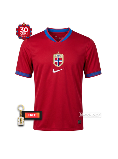 Jersey Home 2025