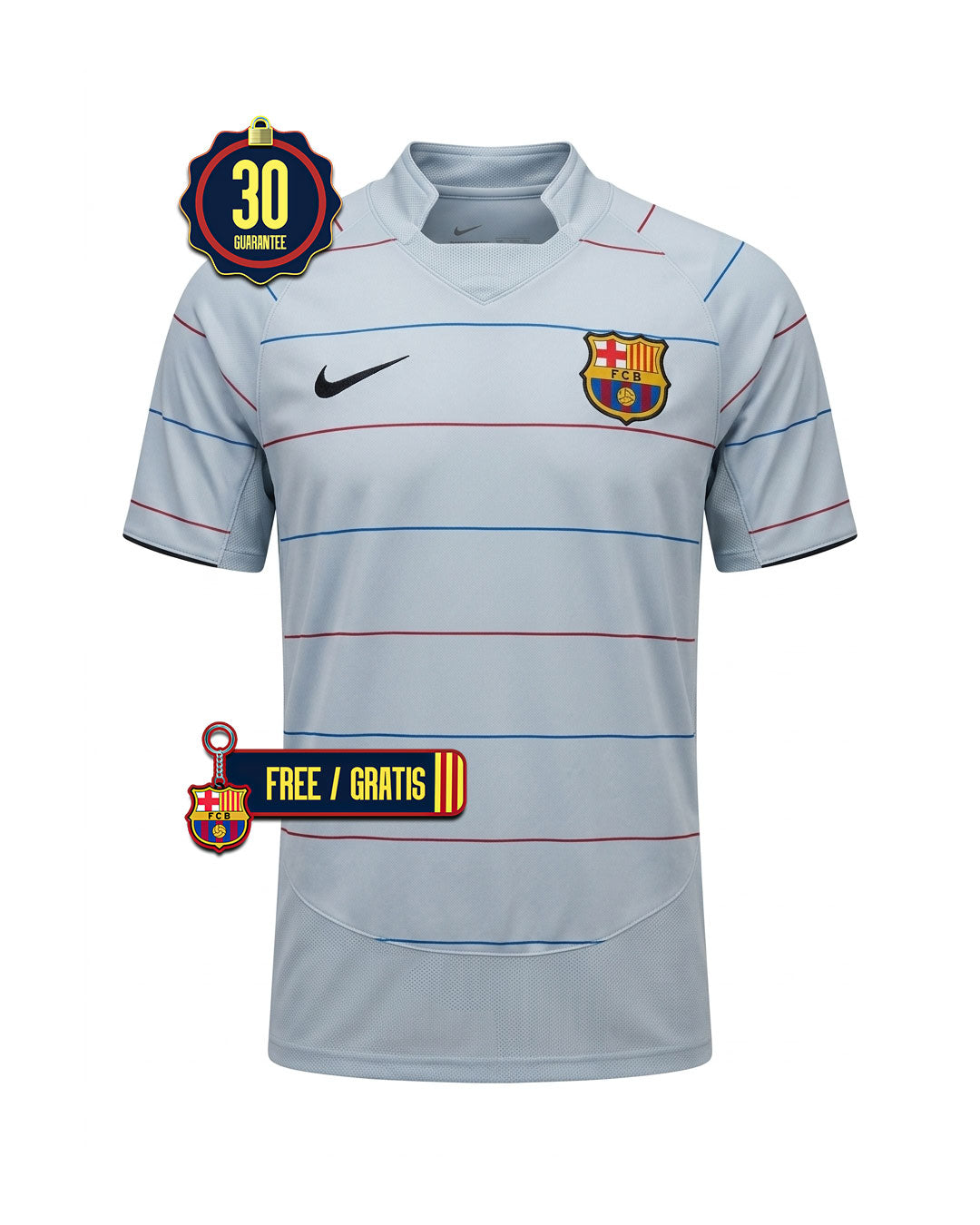 Jersey Retro Away 2003/04