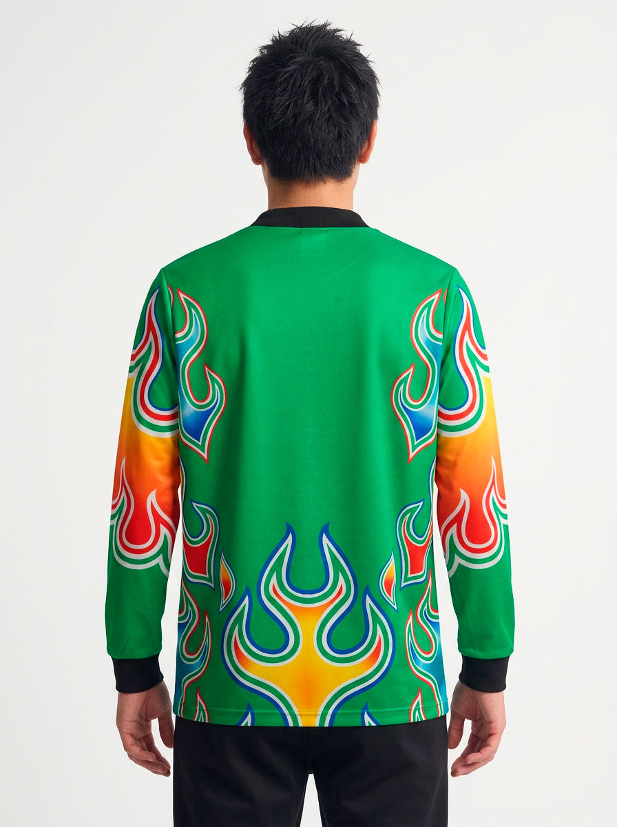 Jersey Retro Goalkeeper Long Sleeve 1998