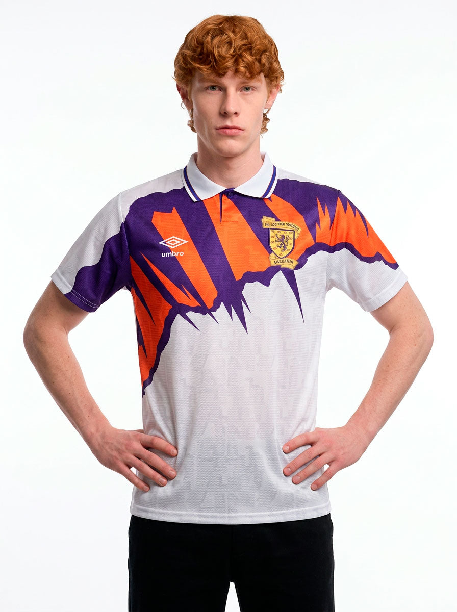 Jersey Retro 1991