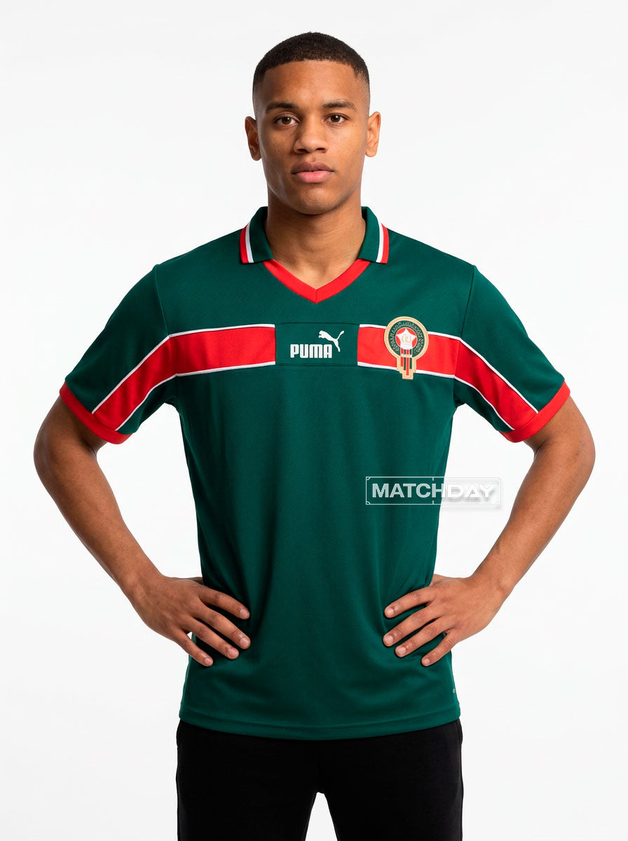 Jersey Retro 1998