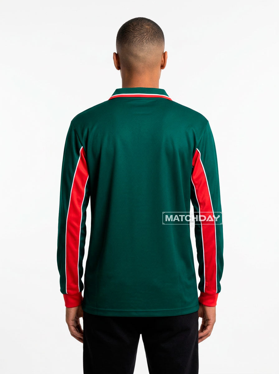 Jersey Retro Long Sleeve 1998