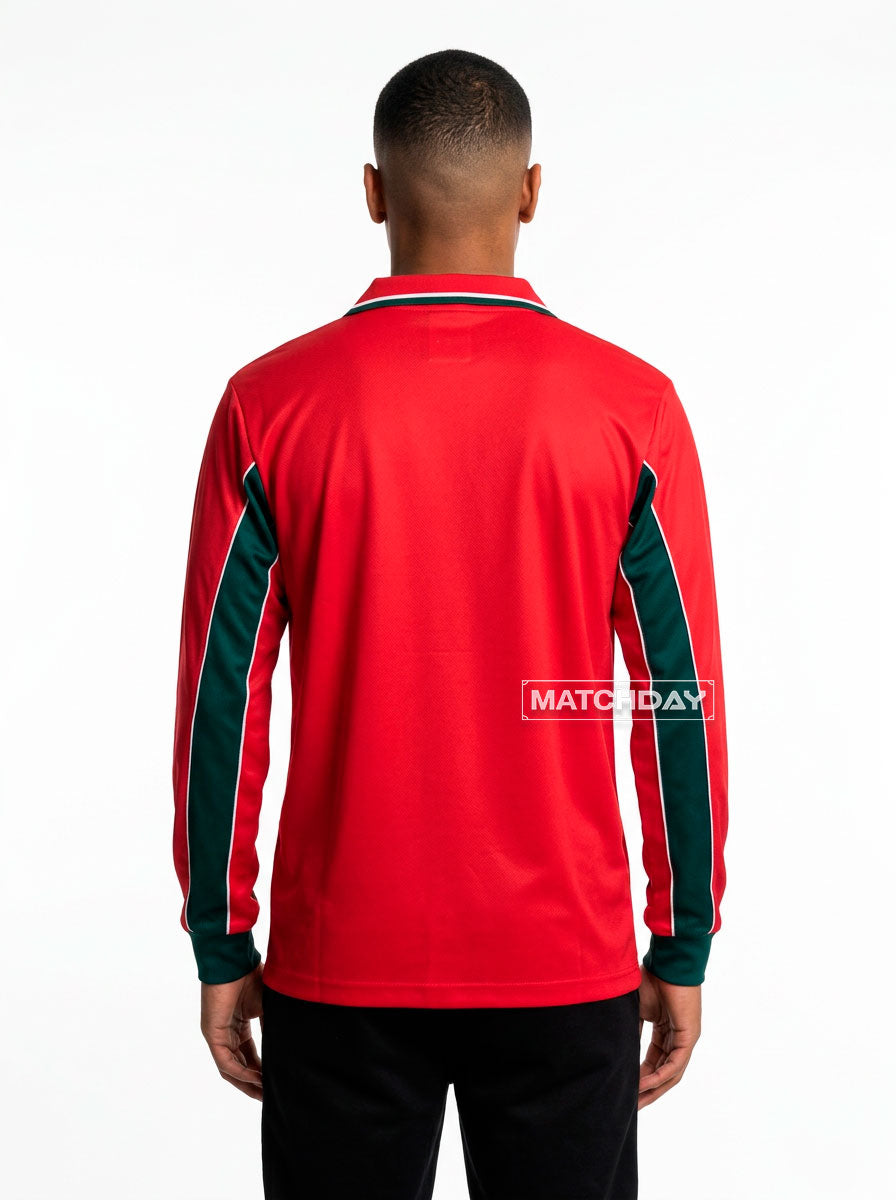 Jersey Retro Long Sleeve 1998