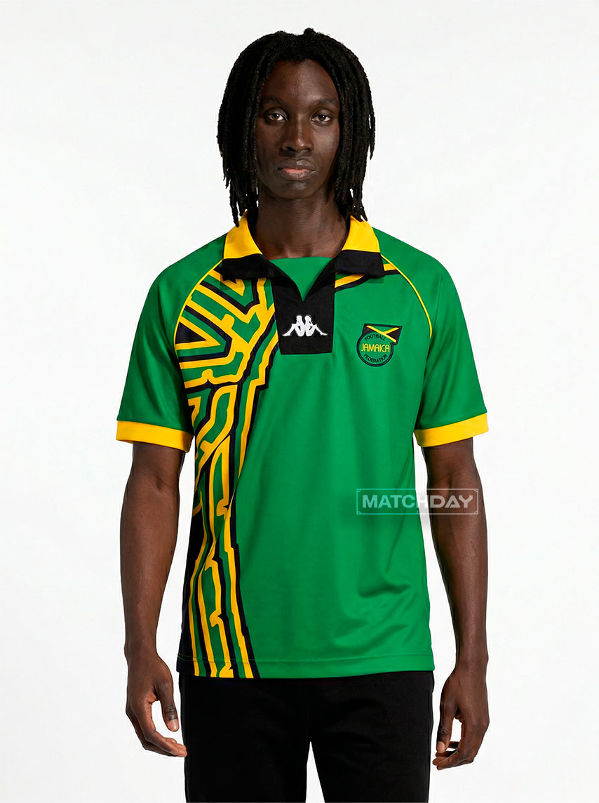 Jersey Retro 1998