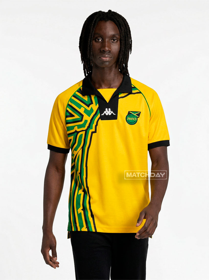 Jersey Retro 1998