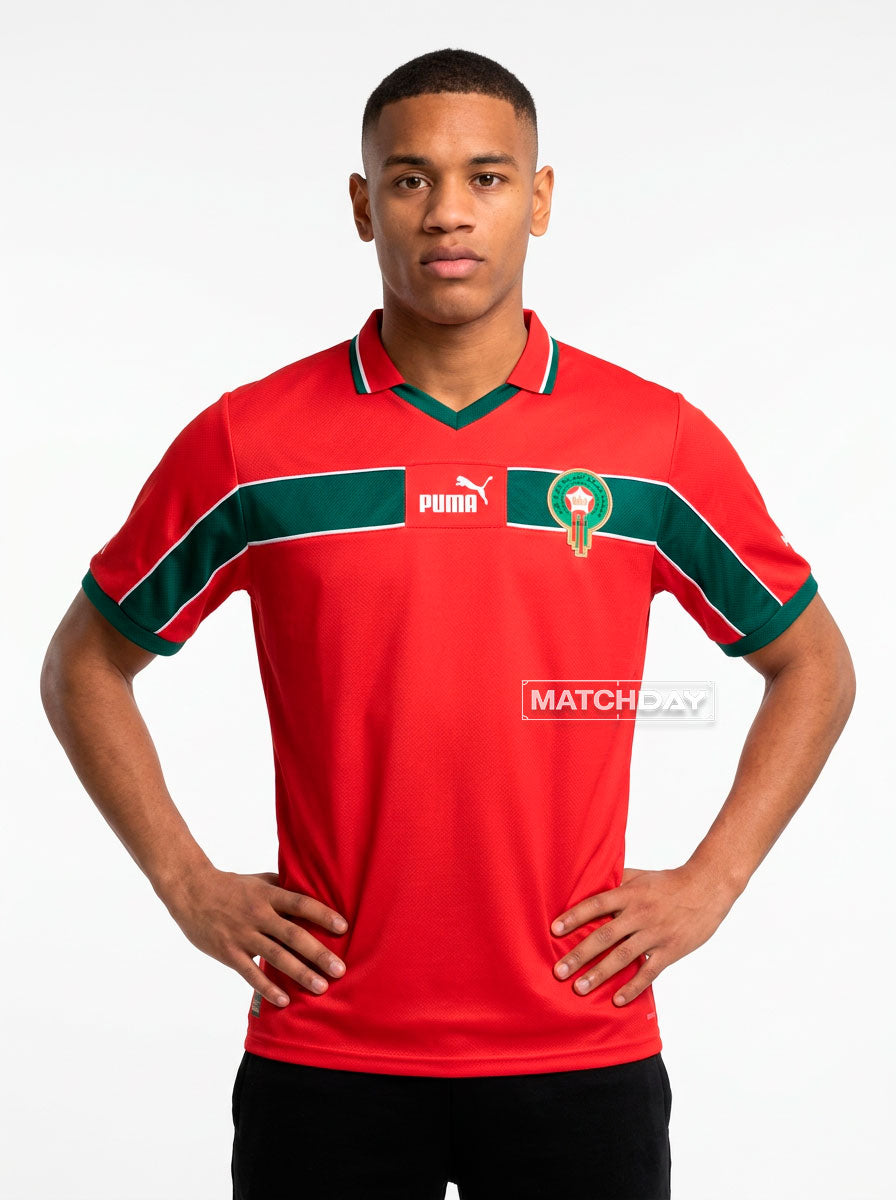 Jersey Retro 1998