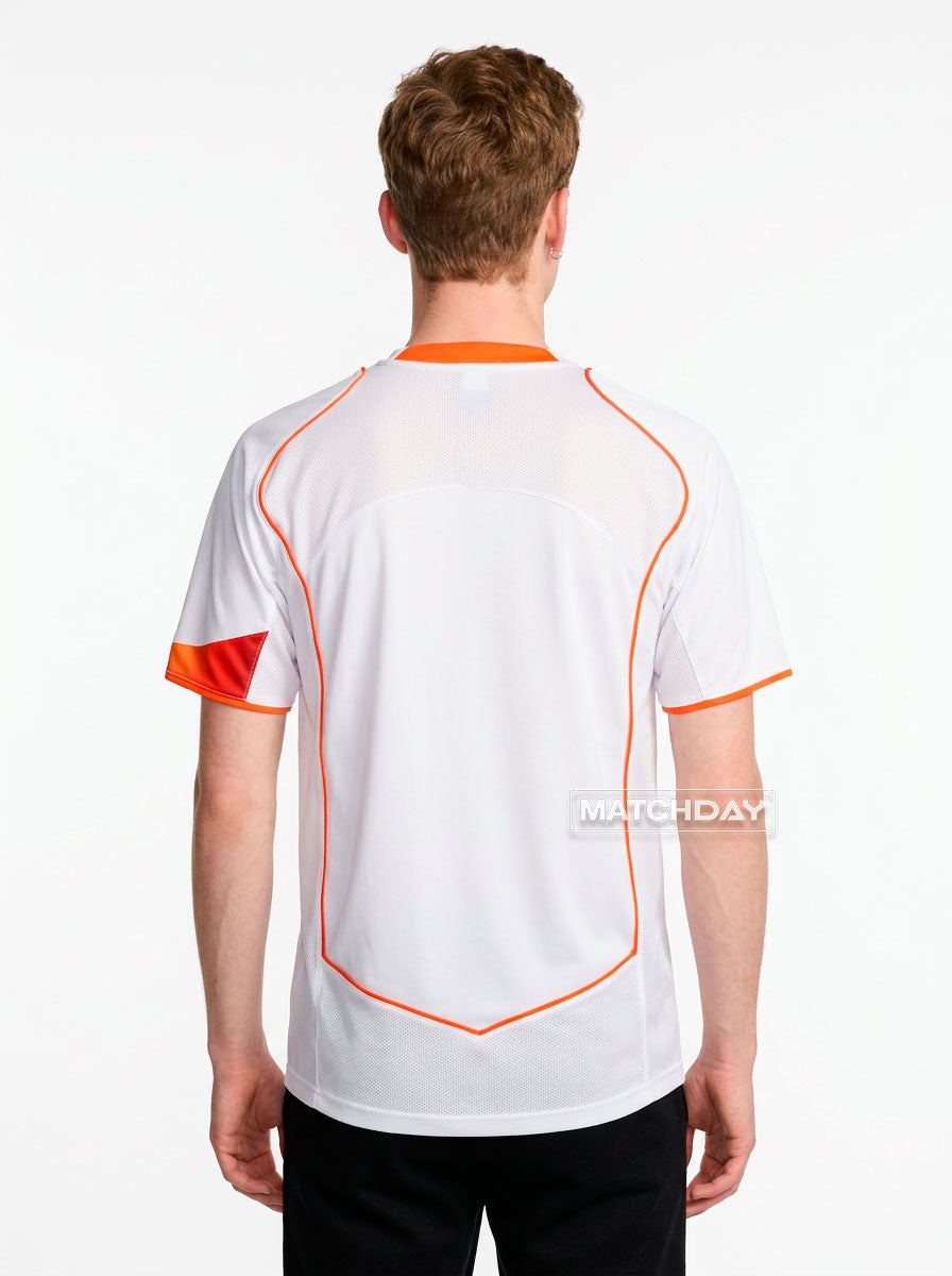 Jersey Retro 2004