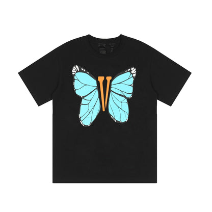 Maglietta Vlone Butterfly