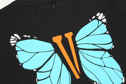 Maglietta Vlone Butterfly