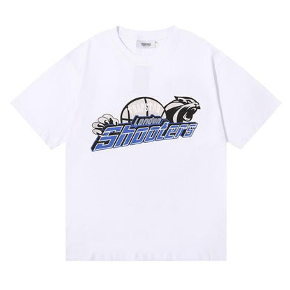 Maglietta nera Shooters