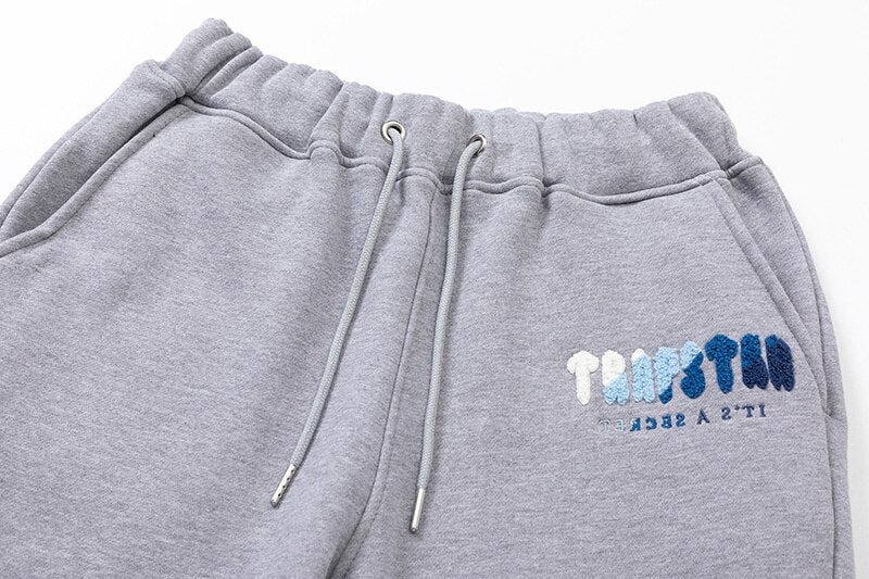 Pantaloni di ghiaccio decodificati