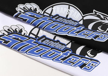 Maglietta nera Shooters