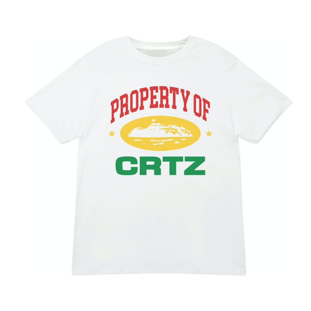 Camiseta Cortez
