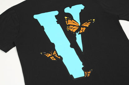 Maglietta Vlone Butterfly