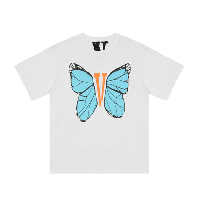 Maglietta Vlone Butterfly