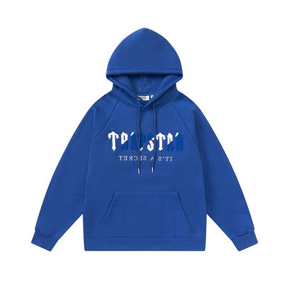 Tuta blu decodificata