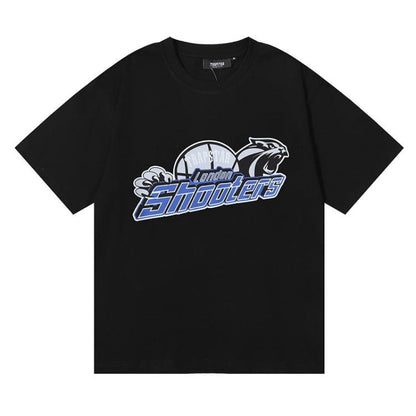 Maglietta nera Shooters
