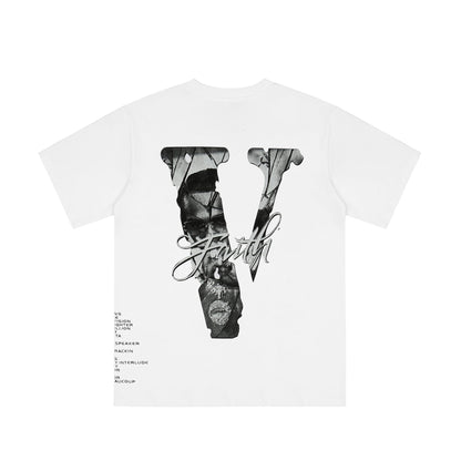Maglietta Vlone Smoke