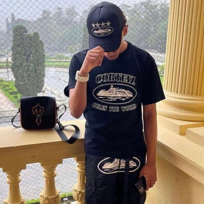 CORTElZ CAMISETA