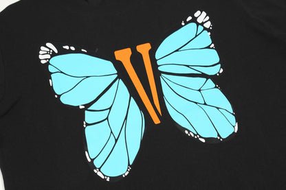 Maglietta Vlone Butterfly