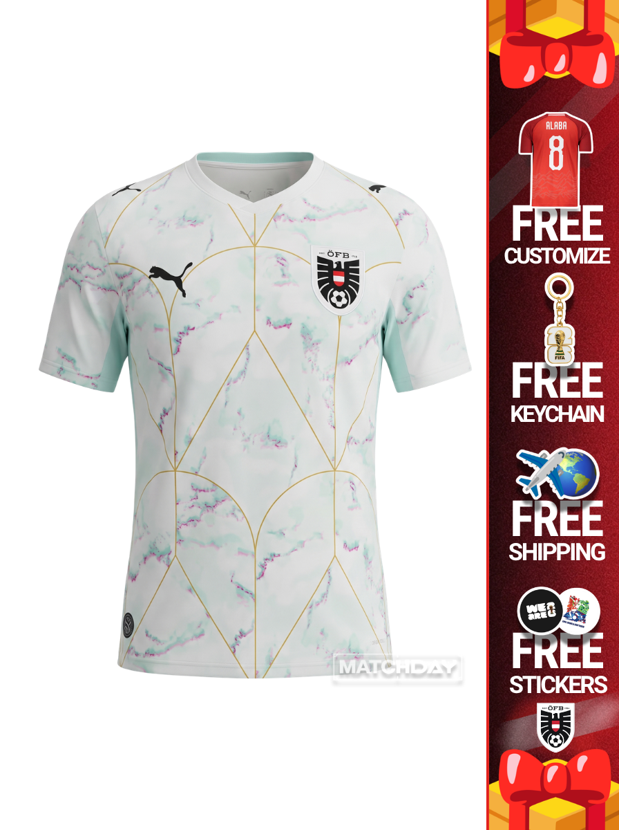 Jersey Away 2026