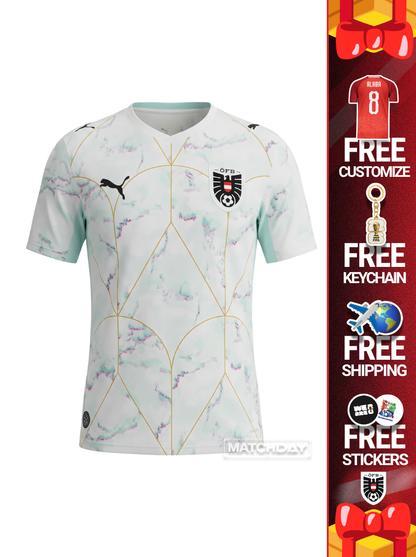 Jersey Away 2026