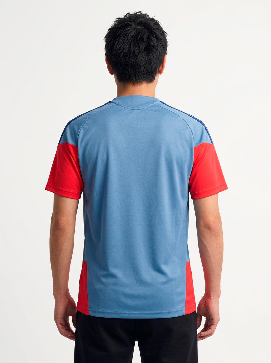 Jersey Training 2026