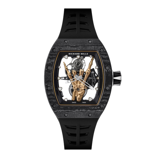 Richard Mille RM66 Manual Winding Flying Tourbillon