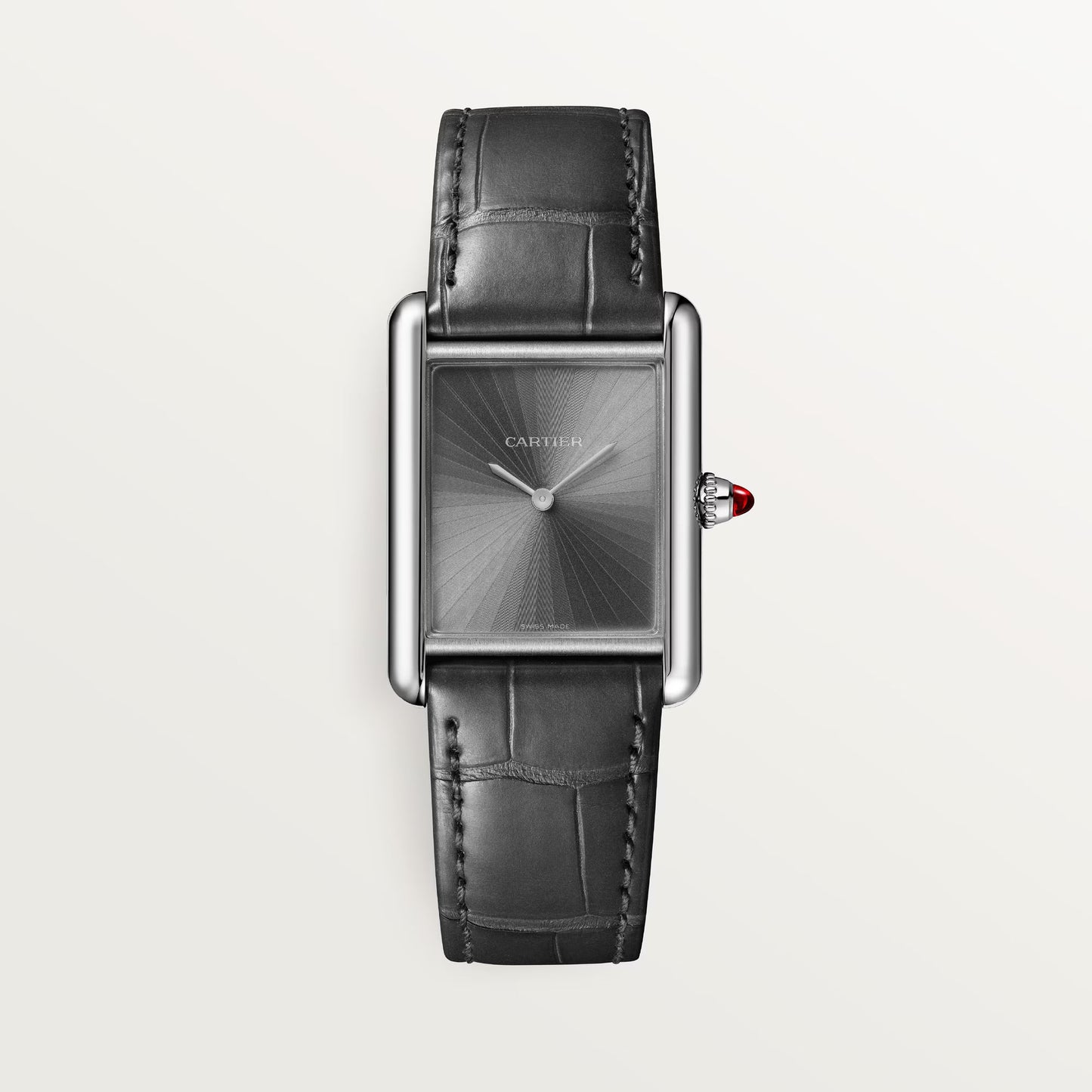 Cartier Tank Louis Grey