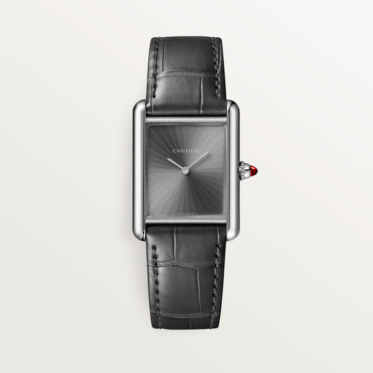 Cartier Tank Louis Grey