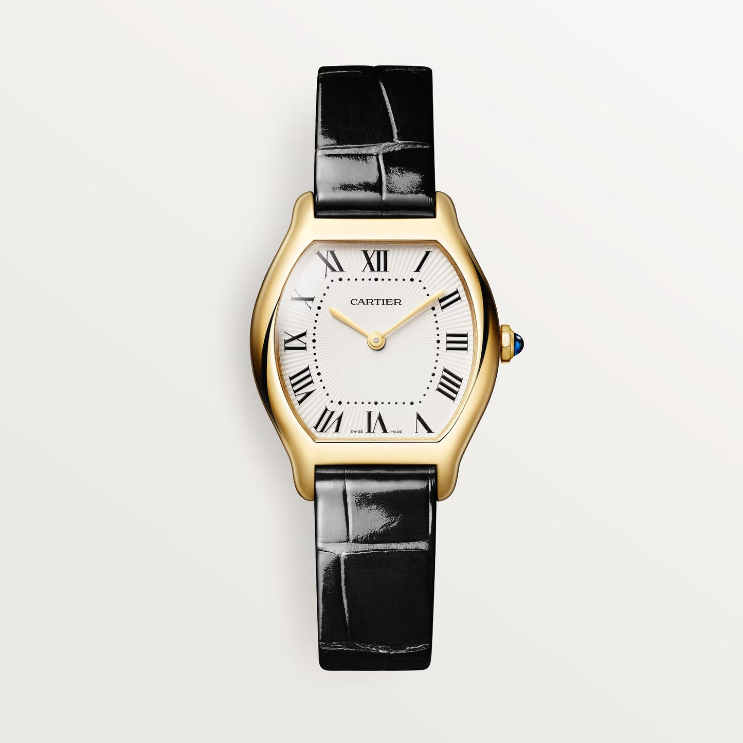 Cartier Tortue Small Champagne