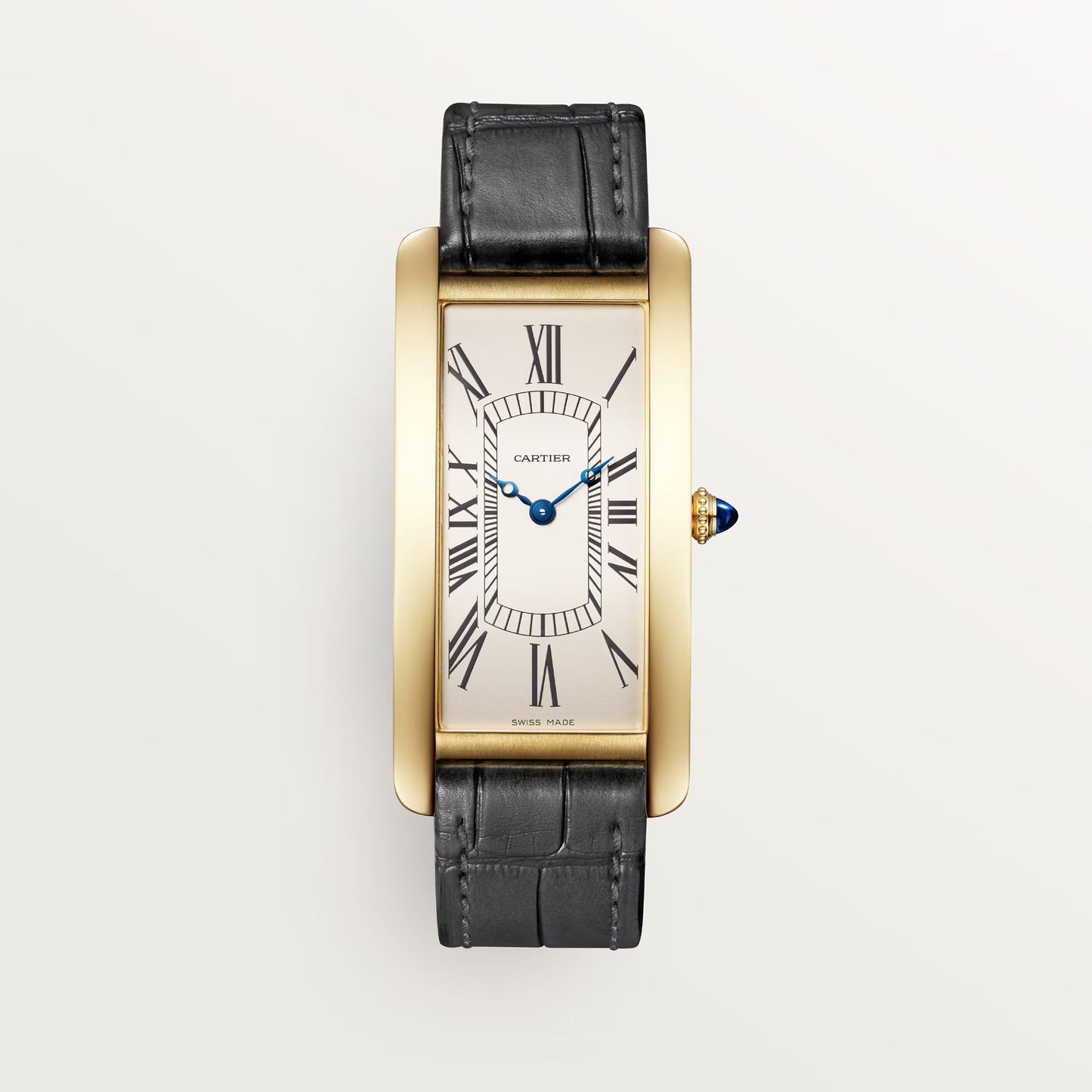 Cartier Tank Cintrée Golden