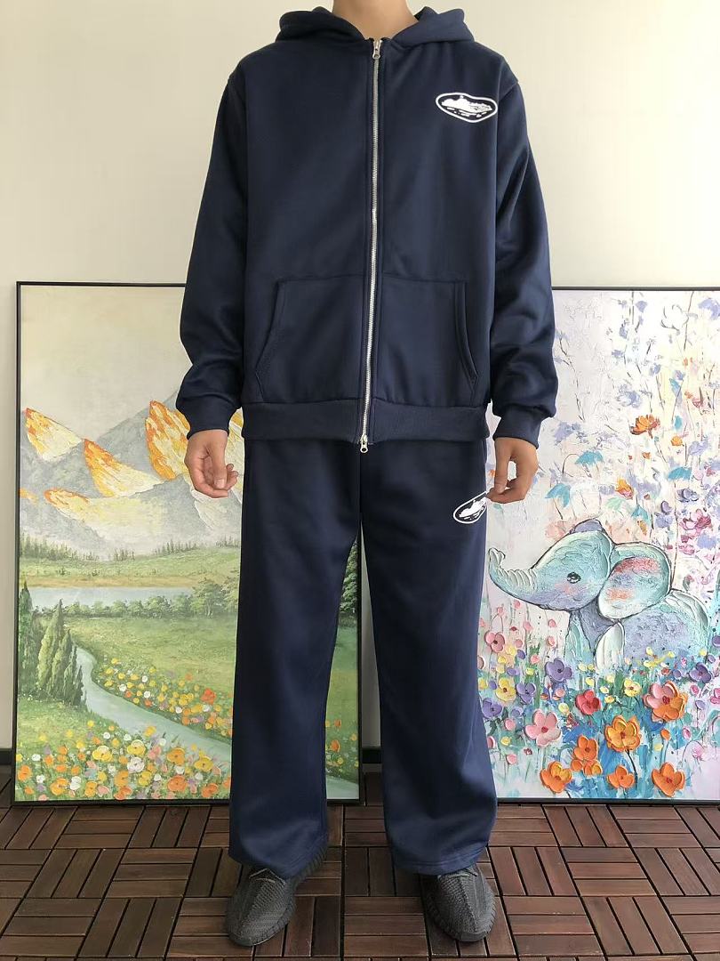 TOP ￥~135 PANTS ￥~125 C🔥RT🔥🔥Z HOODIE TROUSERS FLEECE