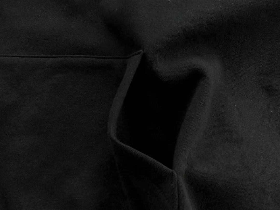 TOP PANTS FOG HOODIE TROUSERS FLEECE